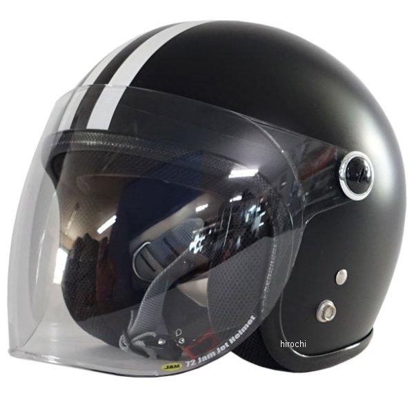 JPK-07 ナナニージャム 72JAM キッズヘルメット シールド付き