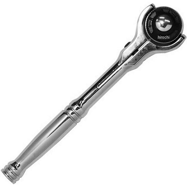 TOOL466 �v���c�[���X PROTOOLS �t���L�V�u���ی^���`�F�b�g�n���h�� 1/4�i6.3mm�j JP�X