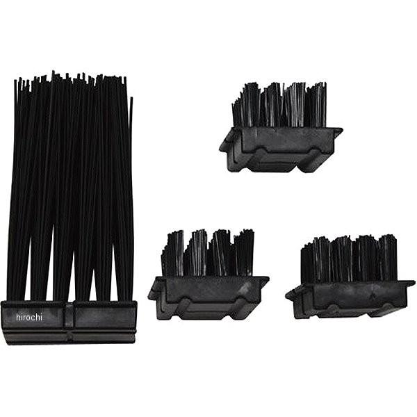 TOOL530 �v���c�[���X PROTOOLS MC�`�F�[���u���V�p�����u���V4�_�Z�b�g �� JP�X