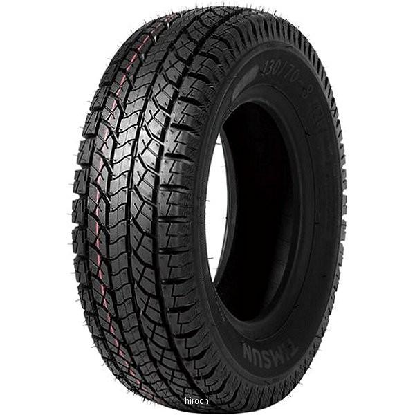 013010519 �e�B���\�� TIMSUN TS646 �~�j/�X�N�[�^�[ �^�C�� 130/70-8 42L 2PR TL �t�����g�A���A���p JP�X