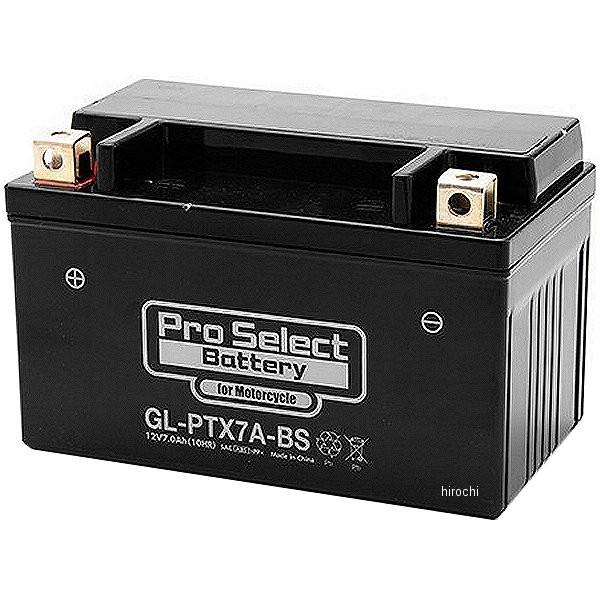 y[J[݌ɂz PSB105 vZNg PROSELECT oCNp obe[ WF^Cv GL-PTX7A-BS YTX7A-BS݊ (t[d) JPX