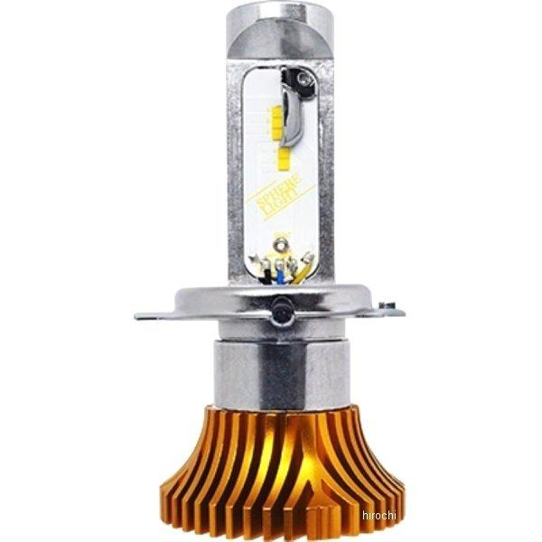 SRBHS1045 �X�t�B�A���C�g SPHERE LIGHT �w�b�h���C�g�o���u RIZING2 H4 4500K HS1 JP�X