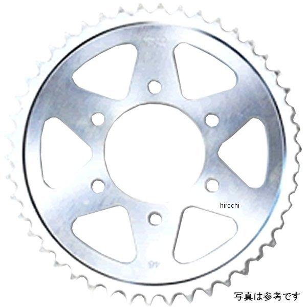 SUNSTAR（サンスター） JY-114-43 リアスプロケット 炭素鋼 スチール 