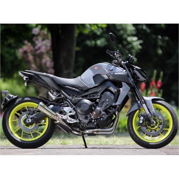 MT9-PB-21 SPj tGL][Xg p[{bNXS 17Nȍ~ MT-09 JP