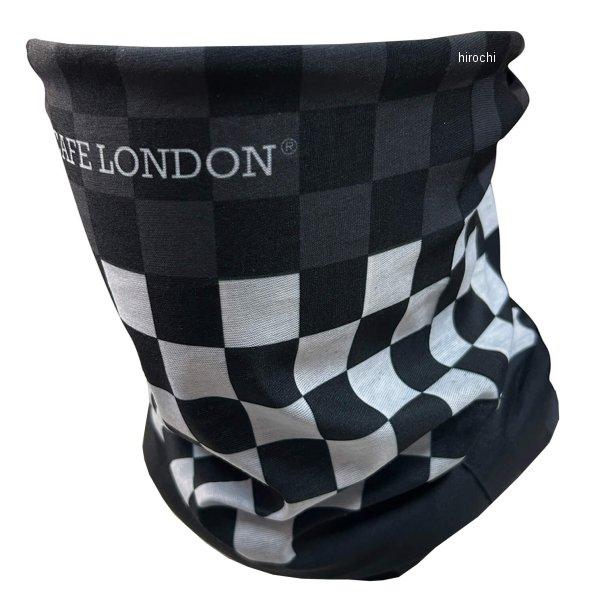 エースカフェロンドン ACE CAFE LONDON 秋冬モデル ネックチューブ チェッカーサイズ:長さ 約39cm×周囲 約51cm素材:ポリエステルユニセックス上下リバーシブルで使用できるネックチューブ。伸縮性に優れる吸汗速乾生地を使用...