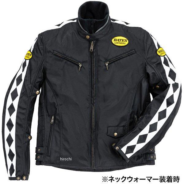 BATES（ベイツ） BJ-NA2452V 秋冬モデル ナイロンジャケット 黒 M 