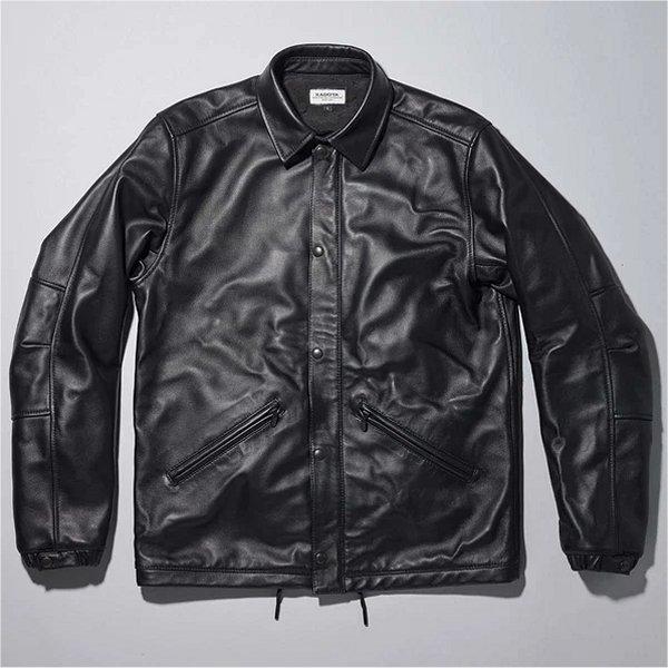 カドヤ 1660 KADOYA 2024年秋冬モデル レザージャケット LEATHER