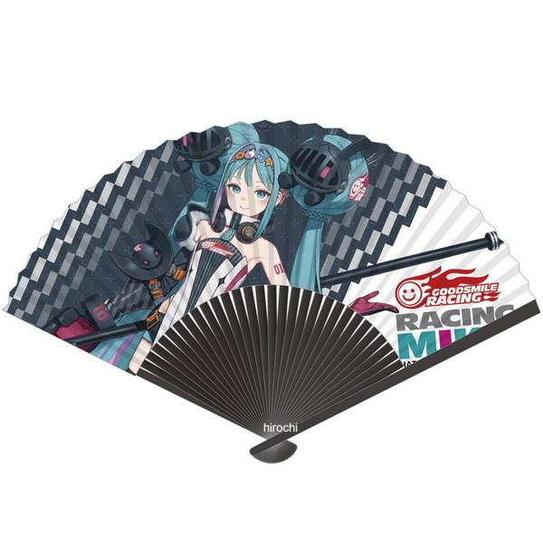 4571675907612 ジュウロクホウイ 扇子 レーシングミク 2026Ver. KV1 JP