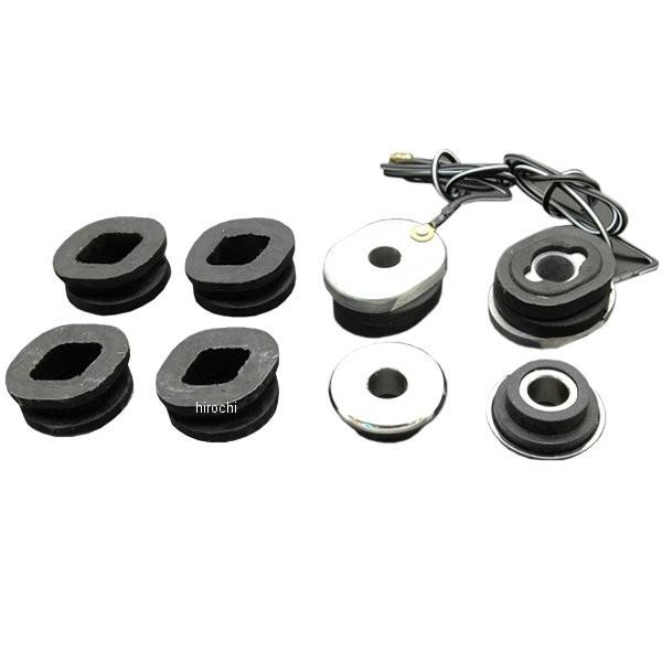 10275 ドレミコレクション ウインカーアースグロメットセット Z系 10φ