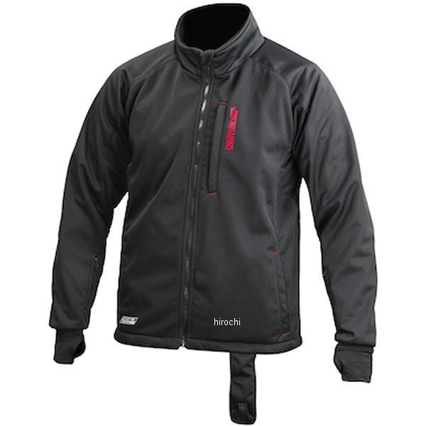 他サイト： 【メーカー在庫あり】 4573325737662 EK-106 コミネ KOMINE 秋冬モデル エレクトリックインナージャケット12V 黒 XLサイズ HD店の商品画像