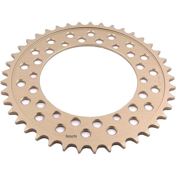 SUNSTAR RH-119-41 スプロケット 520 ホンダ RH-119-41 サンスター SUNSTAR リア スプロケット 520コンバート 520