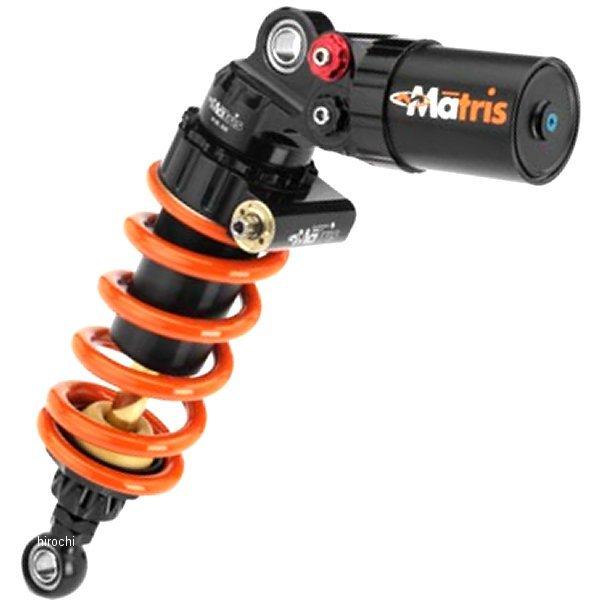 MK147.11R マトリス MATRIS リアショック M46R 油圧プリロード