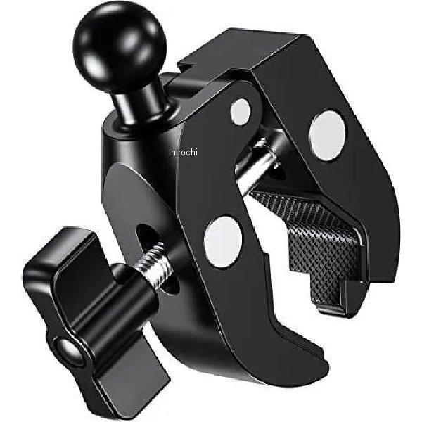 【メーカー在庫あり】 KDR-R23B カエディア Kaedear バイスマウント 17mmボール JP店