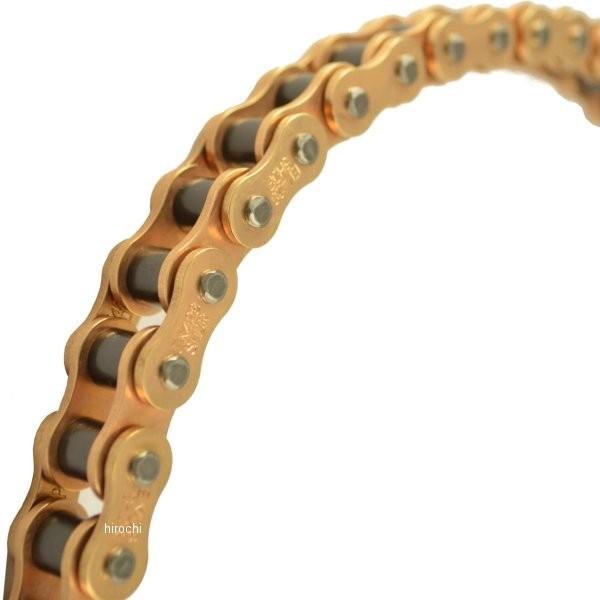 チエ 同梱 428SHDR EKチェーン 江沼チェーン シリーズ ゴールド (106L) クリップ