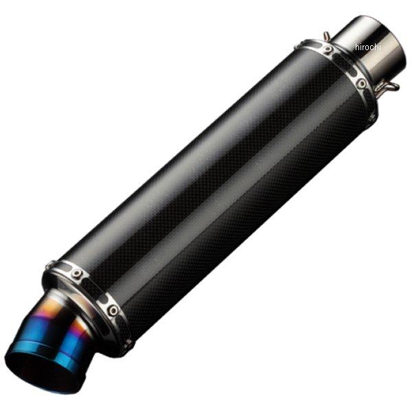 BEAMS U303-01-001 ビームス 汎用サイレンサー GPテール φ89X300mm 差 