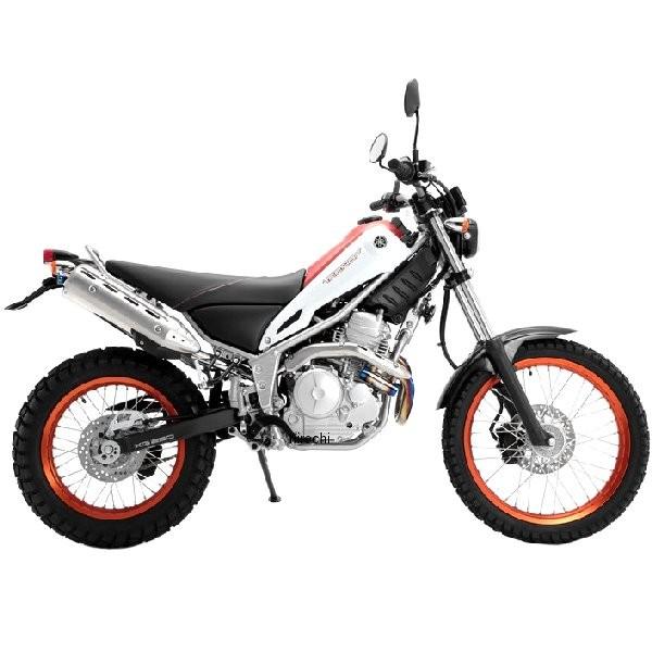 セロー250、トリッカー用 ステンレス マフラー　新品同様 楽天市場】セロー250 トリッカー バイクマフラー XT250X