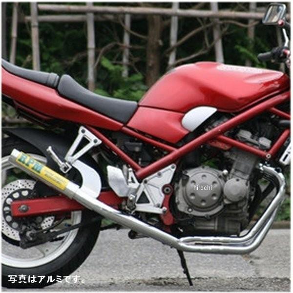 バンディット250 RPM フルエキゾーストマフラー バンディット250 モトギアフルエキマフラー
