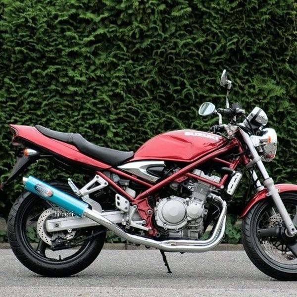 バンディット250 マフラー フルエキゾーストの人気商品・通販 バンディット250 マフラー フルエキゾーストの人気商品・通販