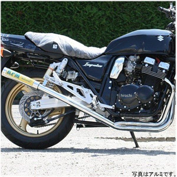 スズキGSX400インパルス　GK7CA RPMフルエキゾースト67レーシング RPM インパルス400/IMPULSE(GK7CA)用 67レーシング フル