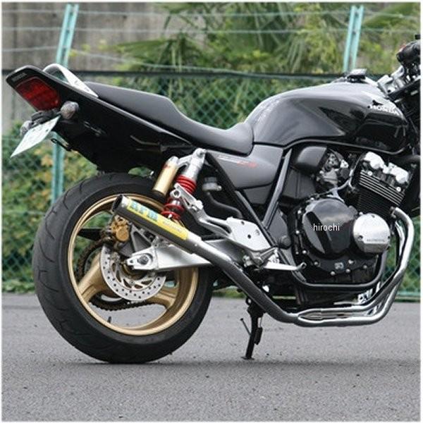 2021 アールピーエム RPM フルエキゾースト 4in2in1 CB400SF VTEC1-3 