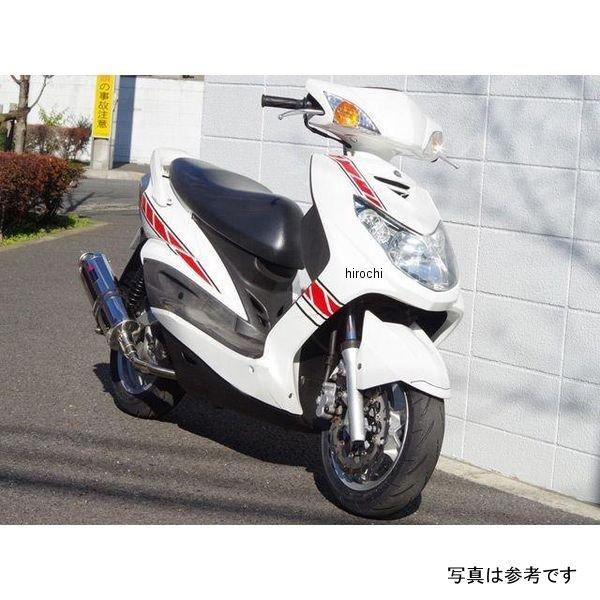 se44j-1-r ワールドウォーク 新シグナスX用 ストロボステッカー1