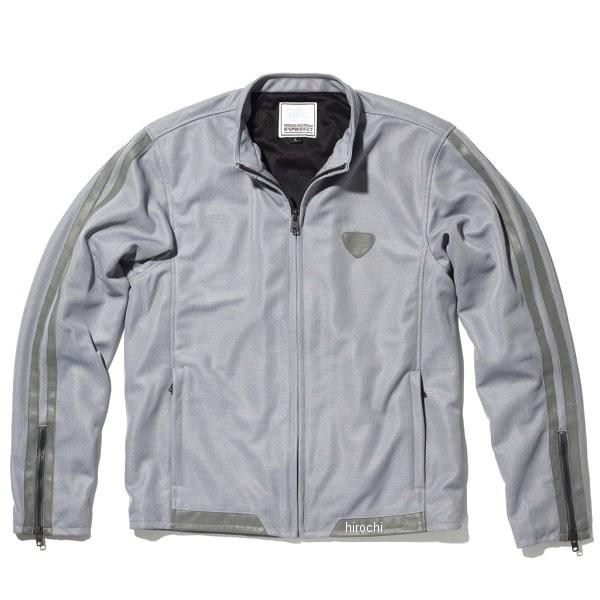 カドヤ 6255 KADOYA 春夏モデル メッシュジャケット THOMPSON グレー 