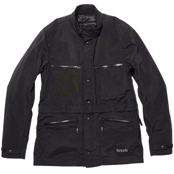 6574 カドヤ KADOYA 秋冬モデル URBAN SEEKER コート 黒 3Lサイズ JP店 