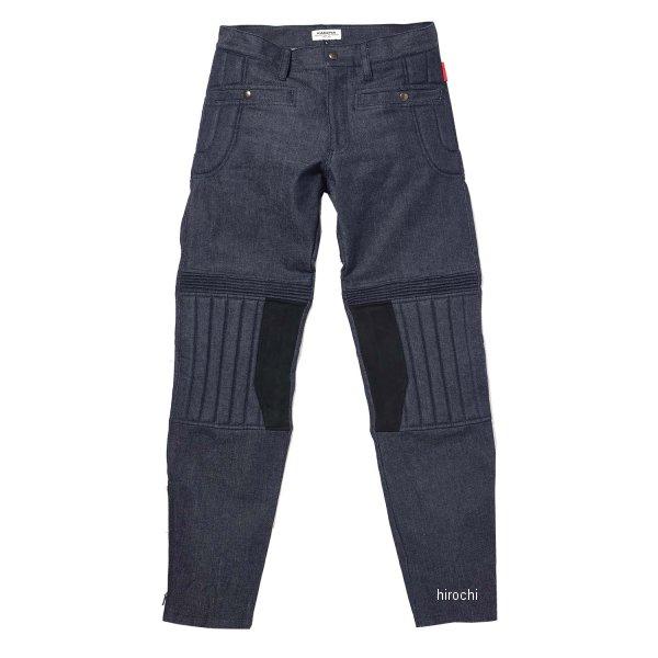 カドヤ 6594 KADOYA パンツ CORSA DENIM VMX MOTO ネイビー Mサイズ JP 