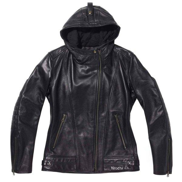 1184 カドヤ KADOYA レディース レザージャケット MR-LOADED 黒 WM 