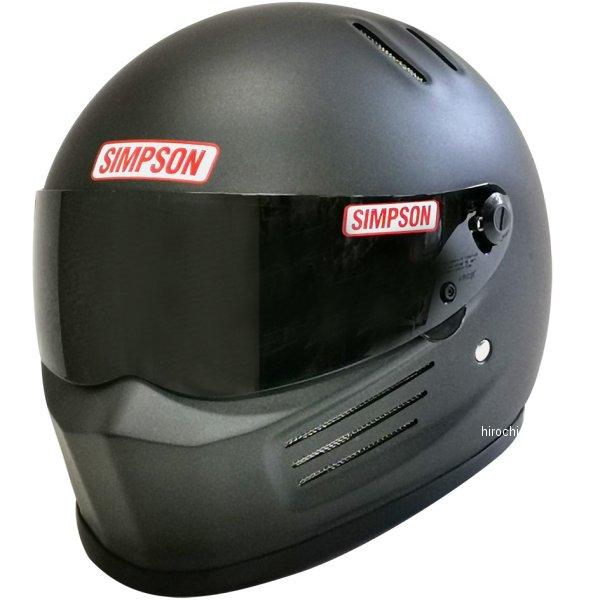 ヘルメット　グローブセット SIMPSON（シンプソン） 2613312455700 3312455700 フルフェイス