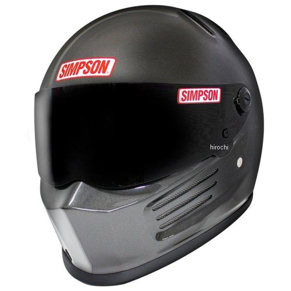 SIMPSON（シンプソン） 3312166100 フルフェイスヘルメット BANDIT Pro
