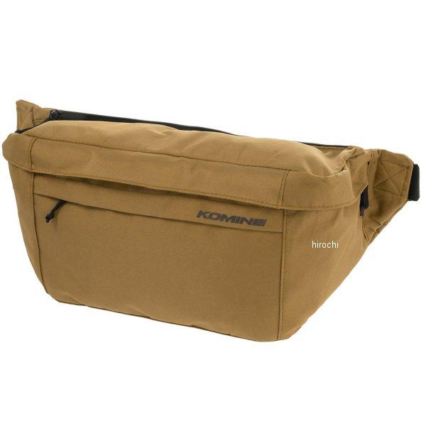 てぃんかーべる コミケ レザーバッグ コミネ 【メーカー在庫あり】 SA-252 KOMINE ライディング