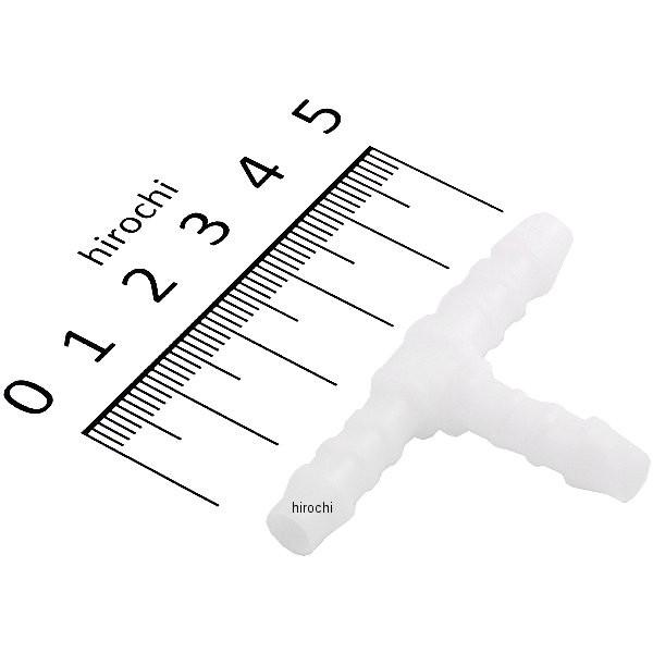 ケーヒン KEIHIN Tコネクター 6mm内径6mmホース用素材:強化プラスチック製燃料ホース分岐用セパレーター。シングルアウトのコックからデュアルインのレーシングキャブレター等に接続する場合の必需品。材質は耐油・耐熱の強化プラスチック製...