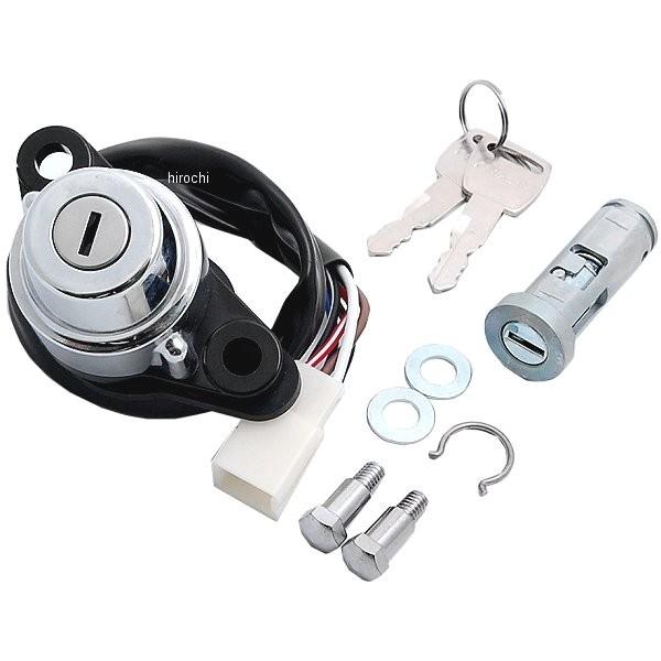 �y���[�J�[�݌ɂ���z 81-4022 �s�[�G���V�[ PMC �C�O�j�b�V�����X�C�b�`&amp;���b�N�Z�b�g 750SS �}�b�nIV H2�AW1SA JP�X