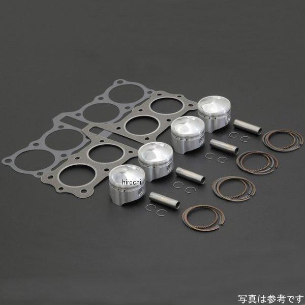 ☆参考です☆ PMC K972 ワイセコ WISECO ピストンキット 75mm 11:1 GPZ900R JP店