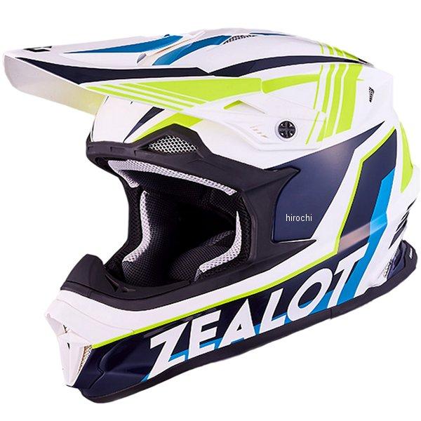 ZEALOT 【メーカー在庫あり】 MJ0019/XL ジーロット オフロード 