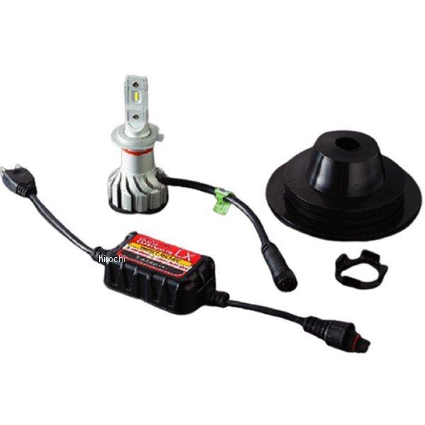 y[J[݌ɂz MDL12-H9-60 @eBg VALENTI MOTO WGLEDwbh LX 6000K H9/H11 JPX