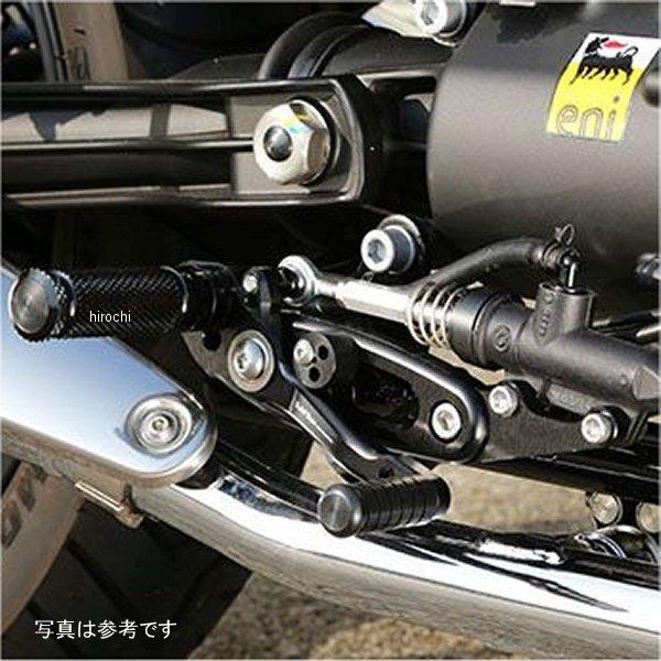 ステップ ジークラフト G-クラフト バックステップ シルバー GROM 21-(JC92) 32408 ※ネジロック別売 : NB・バイク用品はとや  - 通販 - Yahoo!ショッピング 32075G Gクラフト バックステップディスク用 ダックス シルバー JP店
