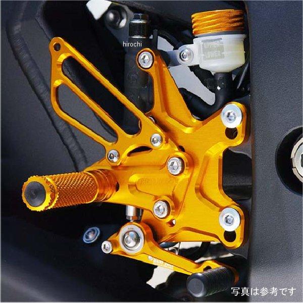 002-Y031BK ベビーフェイス BabyFace 22年 YZF-R25 バックステップ JP