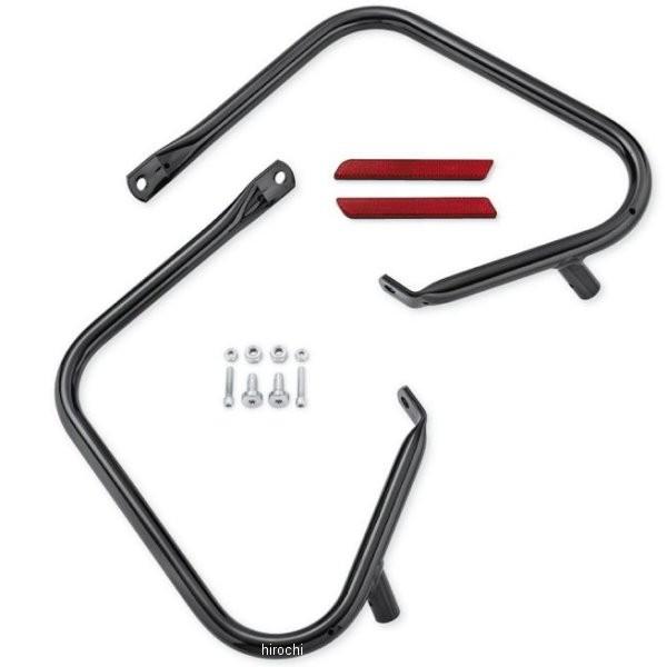 ハーレーダビッドソン 純正 「ＦＨＬサドルバッグガード」 Harley Davidson 90202657 ハーレー純正 Saddlebeg Tip-Over