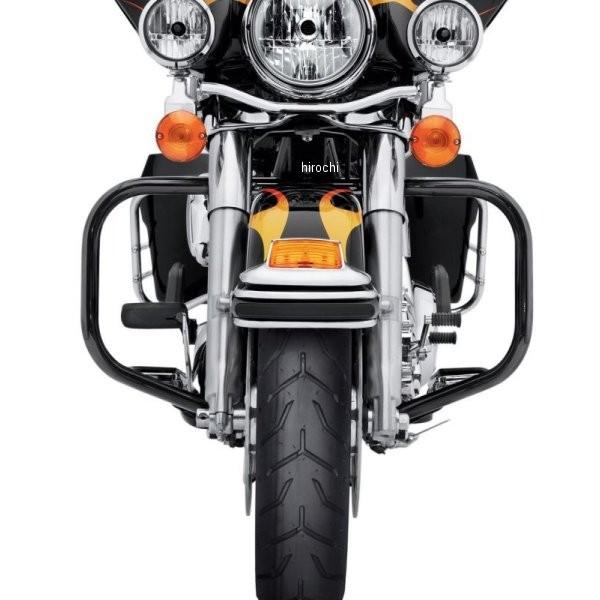 Harley Davidson 49050-09A ハーレー純正 エンジンガード 09年以降 FLH 
