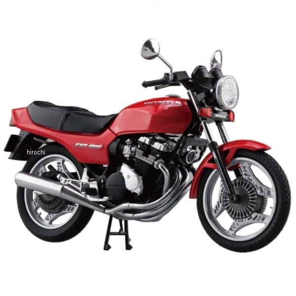 CBX400F完成品 4905083111604 青島文化教材社 アオシマ スカイネット1/12 完成品