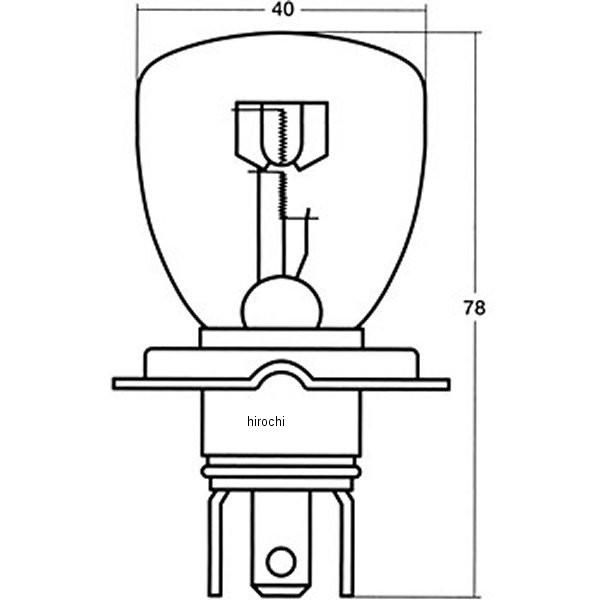 A8151H X^[ STANLEY ou RP40 12V65/60W 1 Εt JPX