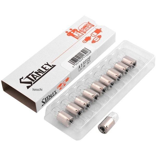 A1372J �X�^�����[ STANLEY �o���u T8.5 12V2W 10���� JP�X