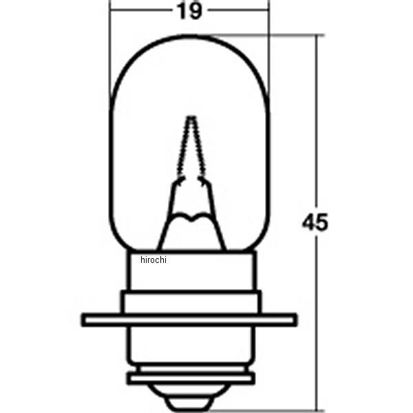 A3601L X^[ STANLEY ou T19 12V15W 10 JPX