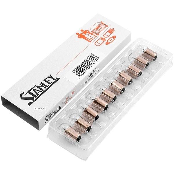 A0061A A61A �X�^�����[ STANLEY �o���u G10 6V1.7W 10���� HD�X