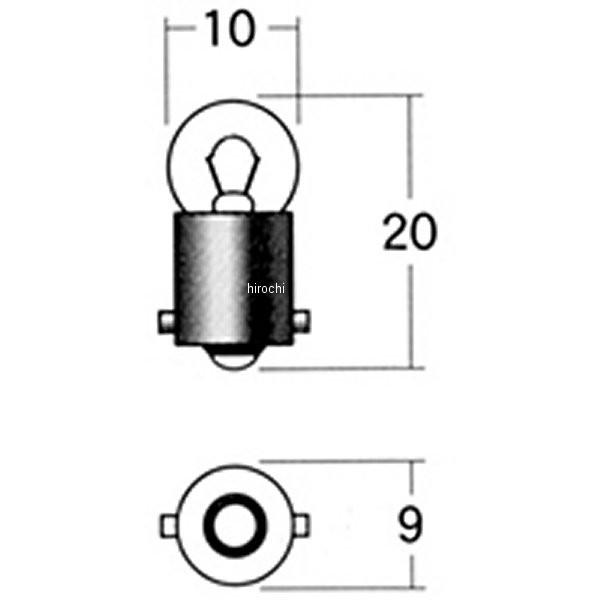 スタンレー STANLEY バルブ色:クリア定格電圧:12V1.7W形状:G10口金:BA9sタイプ:シングル球数量:10個入り4907894116878A0071Aヤフー JP店