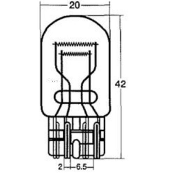 W7875R W-875R �X�^�����[ STANLEY �o���u 12V21/5W �E�F�b�W 10���� �� JP�X