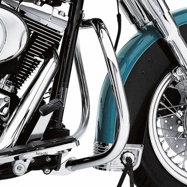 Harley Davidson 49200-07A ハーレー純正 エンジンガード 00年以降 FX 