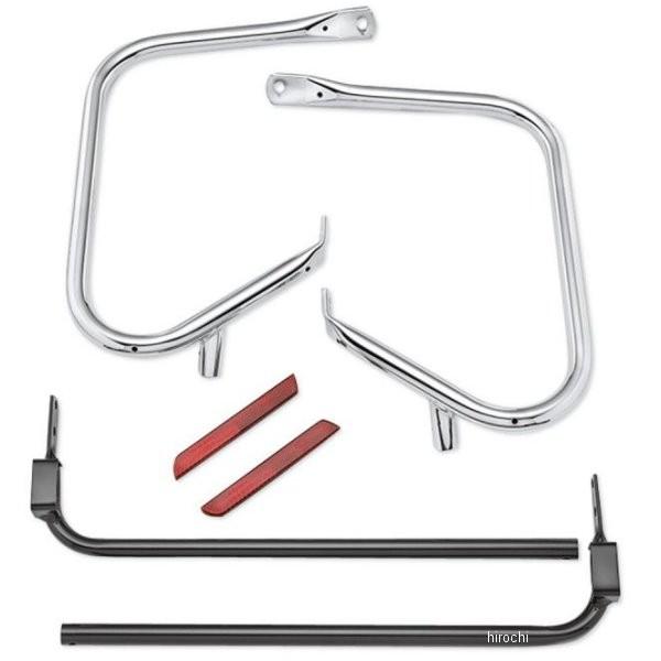 HARLEY DAVIDSON 純正 サドルバッグガード